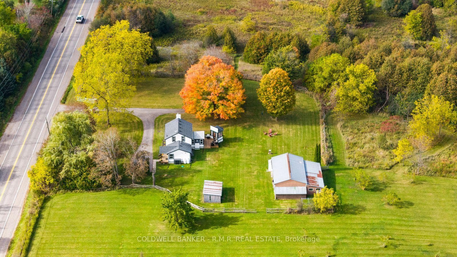 728 Regional Road 13 Road, Uxbridge, ON L0C 1C0