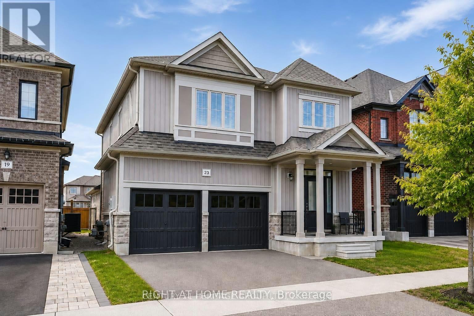 23 Crombie Street, Clarington, ON L1C 4A1
