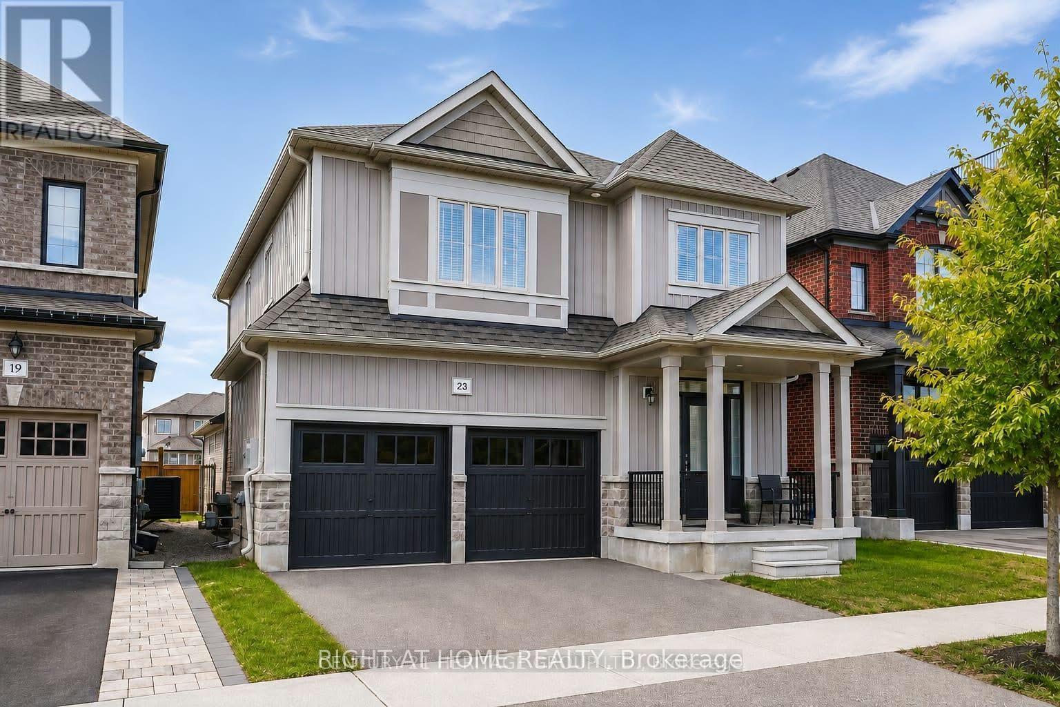 23 Crombie Street, Clarington, ON L1C 4A1