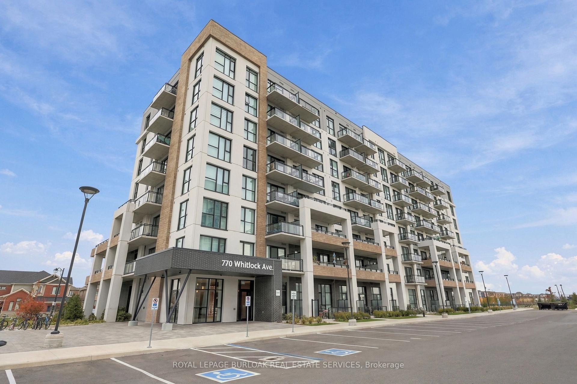 770 Whitlock Avenue 303, Milton, ON L9E 1S2
