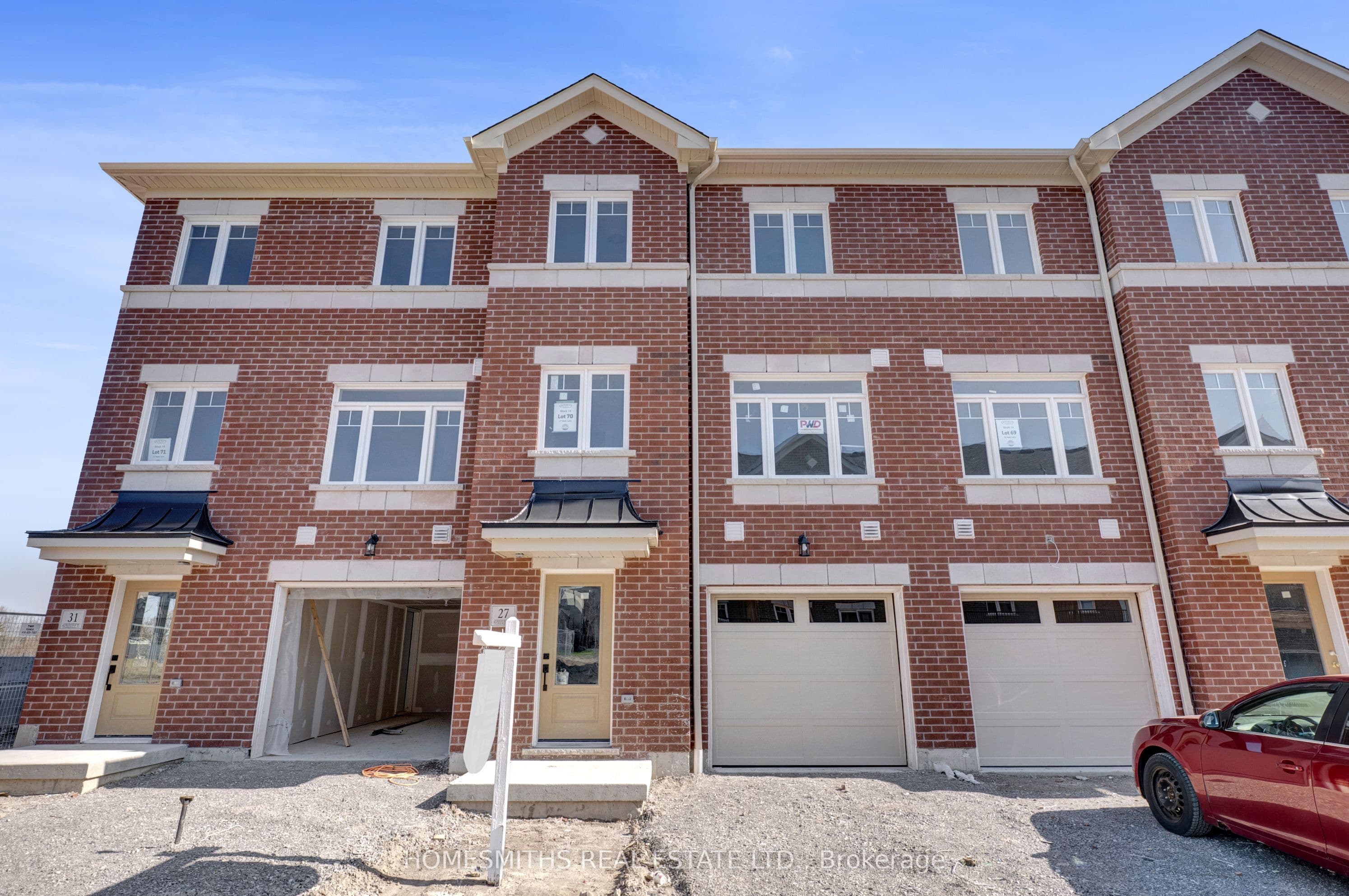 27 Nady Lane, Clarington - Att/Row/Townhouse