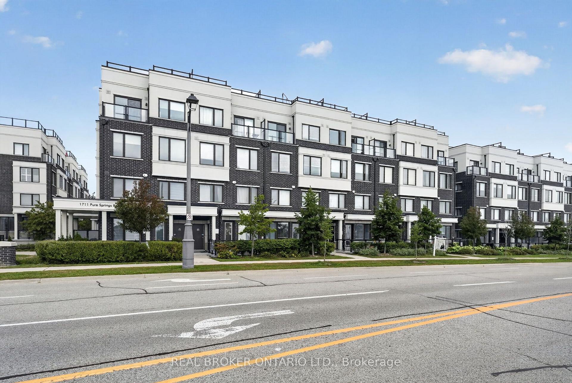 1711 Pure Springs Boulevard 521, Pickering, ON L1X 0E3