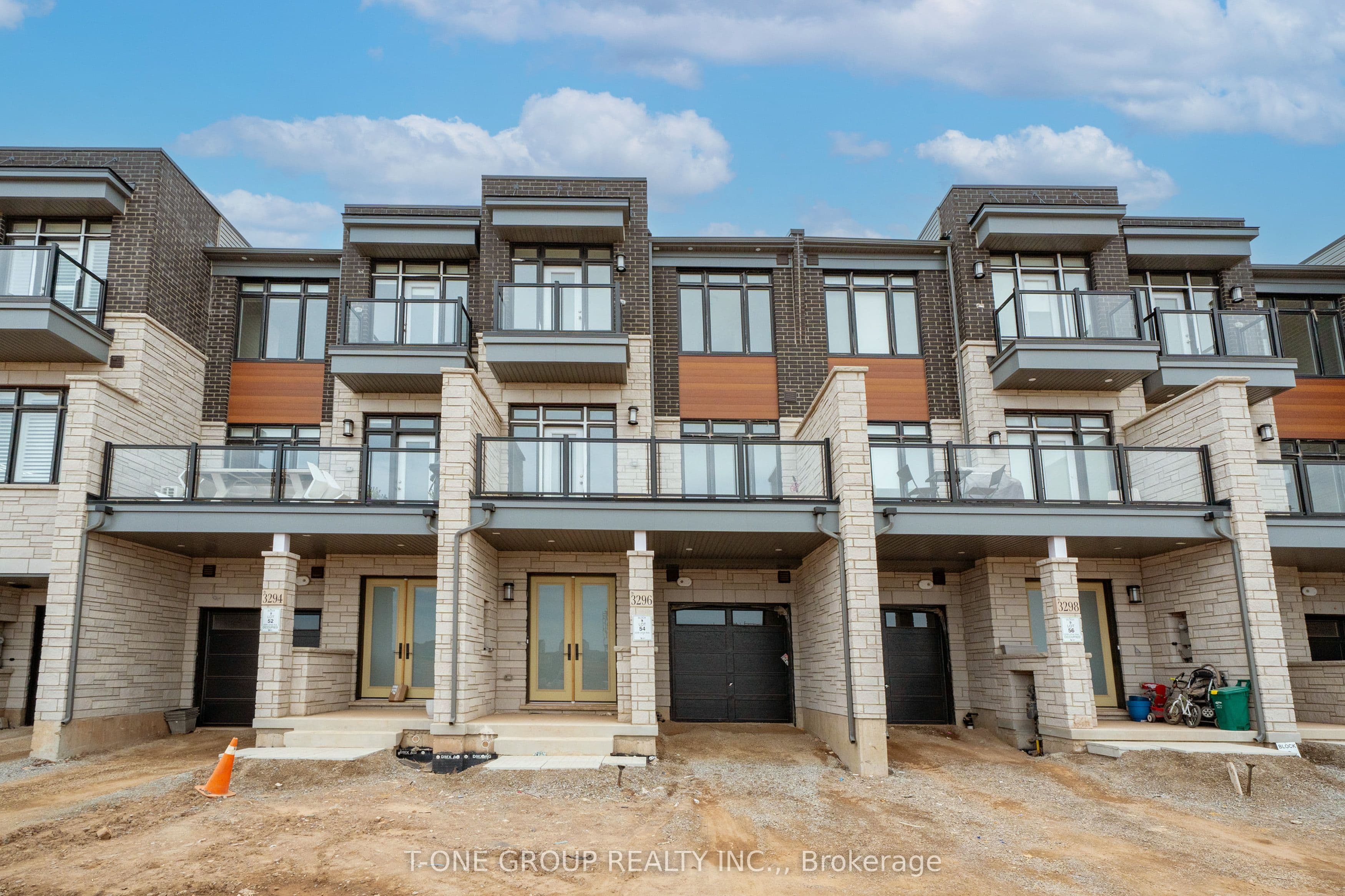 3296-Lot 54 Umar Avenue, Oakville - Att/Row/Townhouse