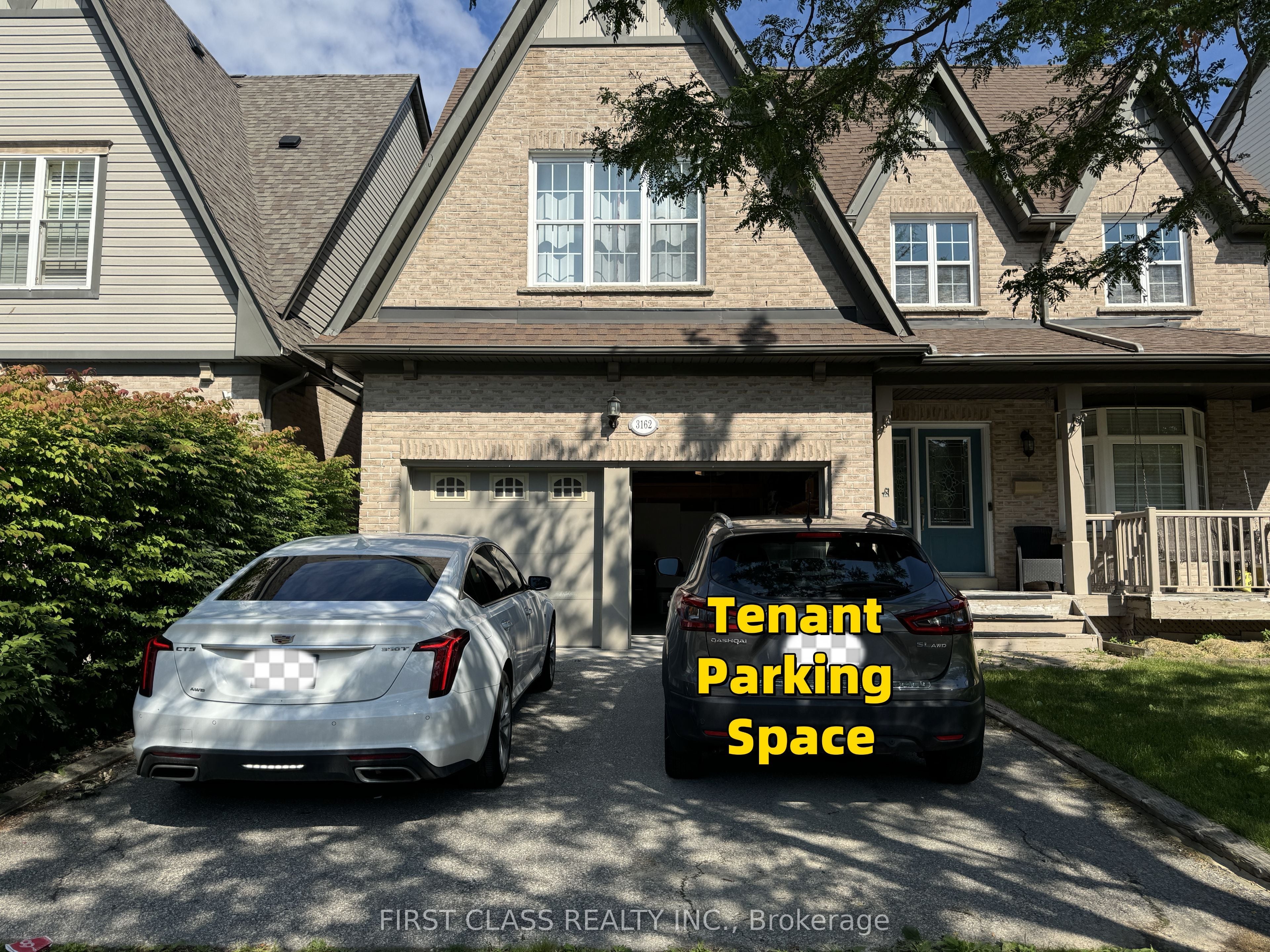 3162 Caulfield Crescent, Mississauga - Detached
