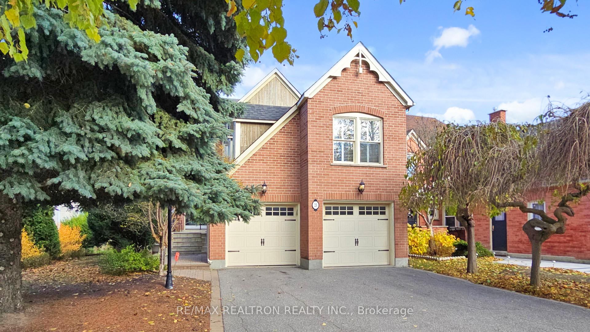 25 Waterbridge Lane, Markham, ON L3R 8W9