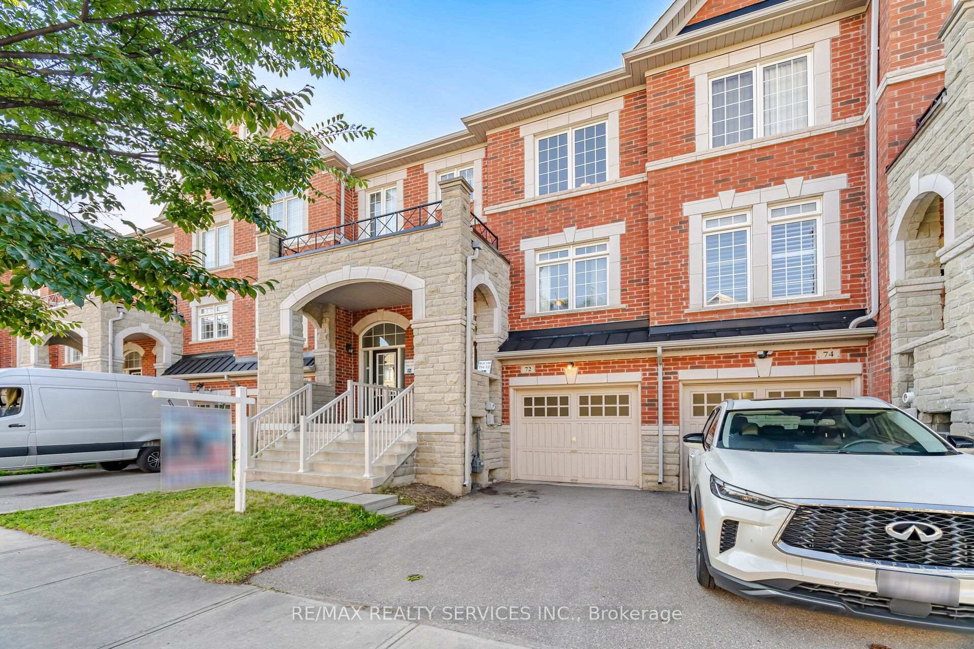 72 Rockman Crescent, Brampton, ON L7A 3Z9