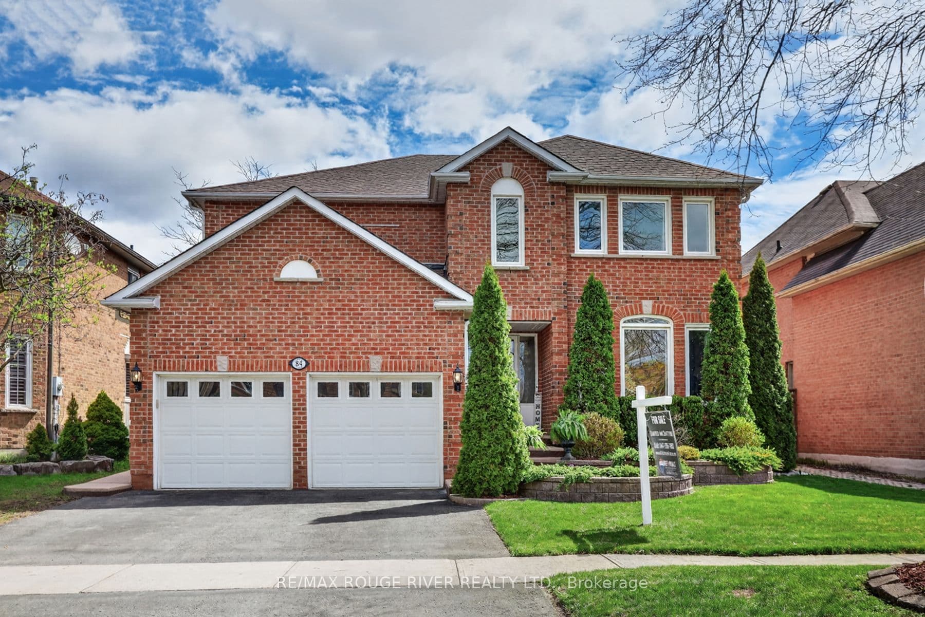 84 Silverbirch Place, Whitby - Detached
