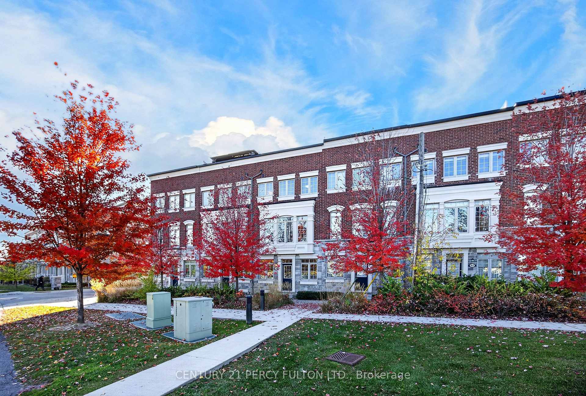 58 Harwood Avenue N, Ajax, ON L1T 0P4