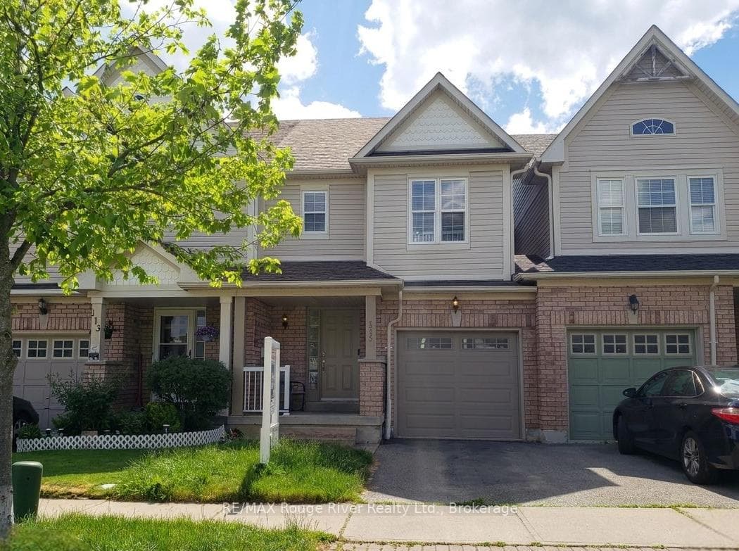 115 Kirkland Place, Whitby, ON L1P 1W9