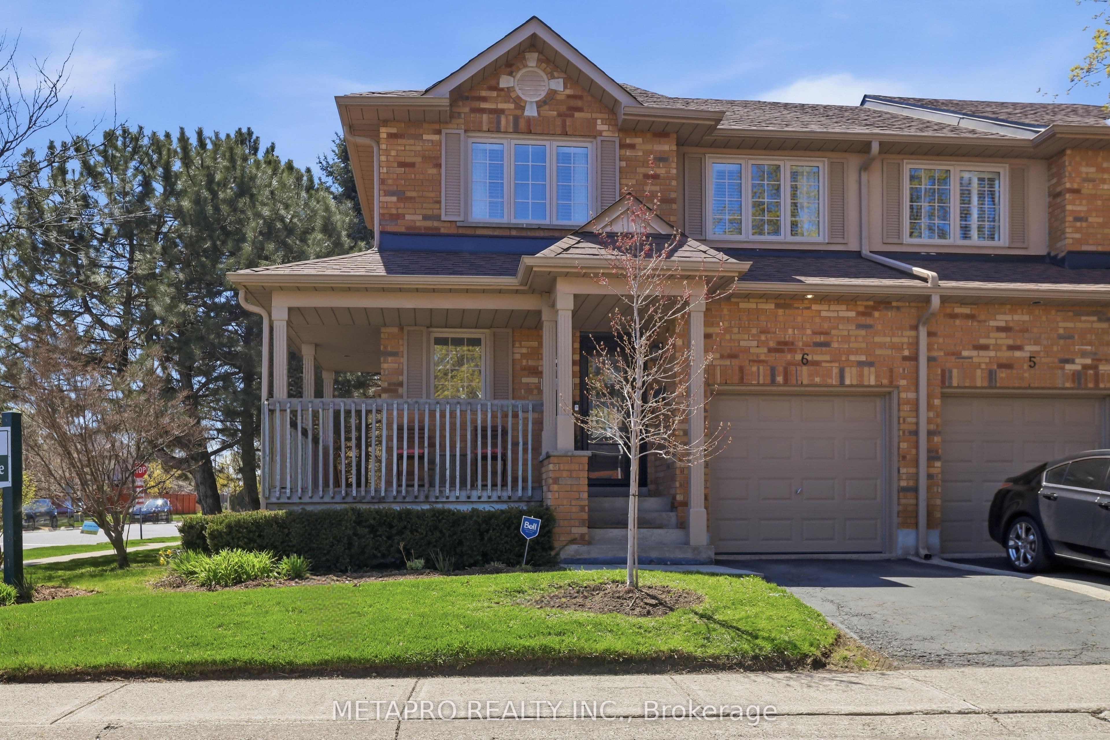 2880 Headon Forest Drive, Burlington - Condo Townhouse
