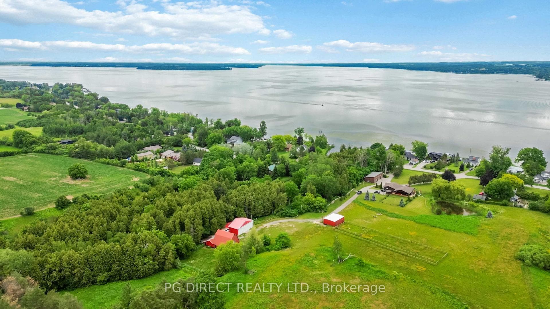 120 Aldred Drive, Scugog, ON L9L 1B4