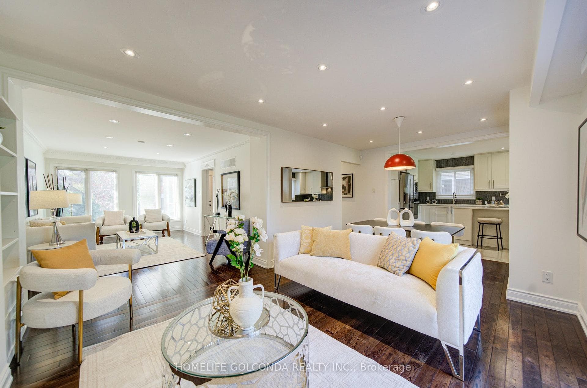 35 Aileen Road, Markham, ON L3T 5P7