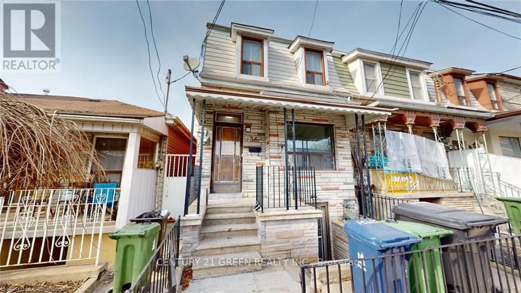 36 Mitchell Avenue, Toronto - Att/Row/Townhouse
