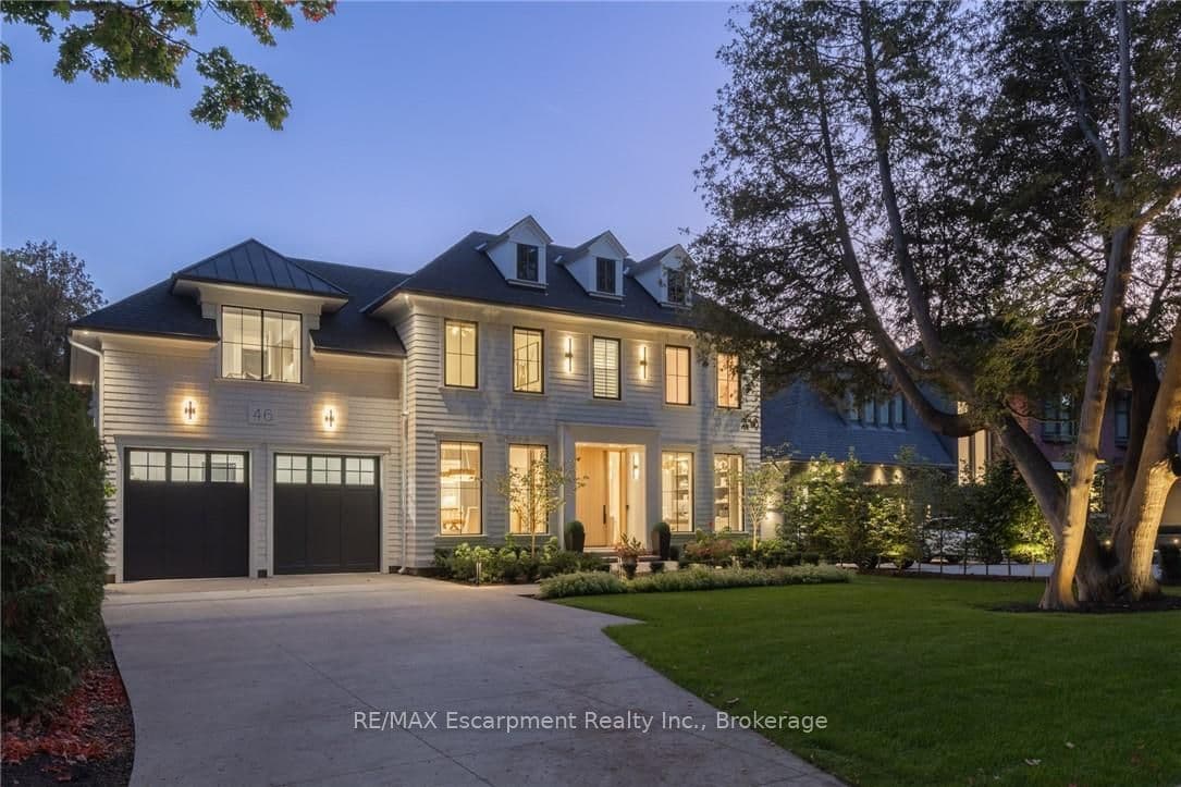 46 Second Street, Oakville, ON, 1013 - OO Old Oakville