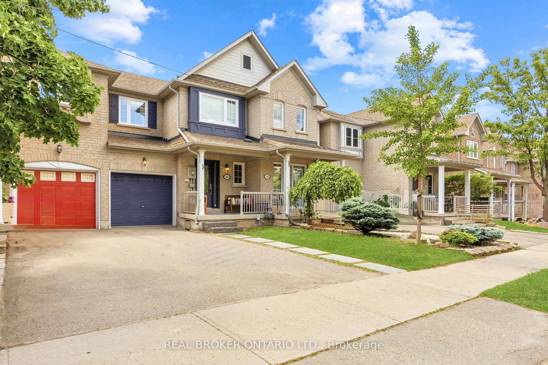 86 Coleridge Drive, Newmarket, ON L3X 2T5