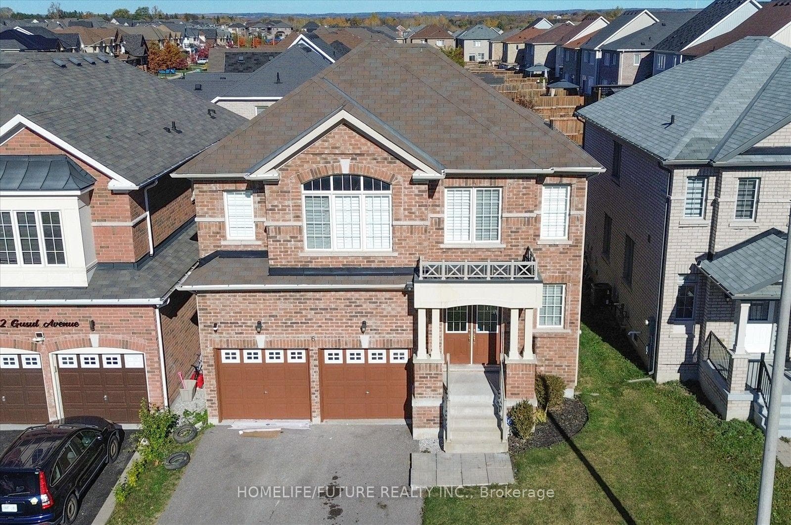 6 Gusul Avenue, Clarington, ON L1B 0K7