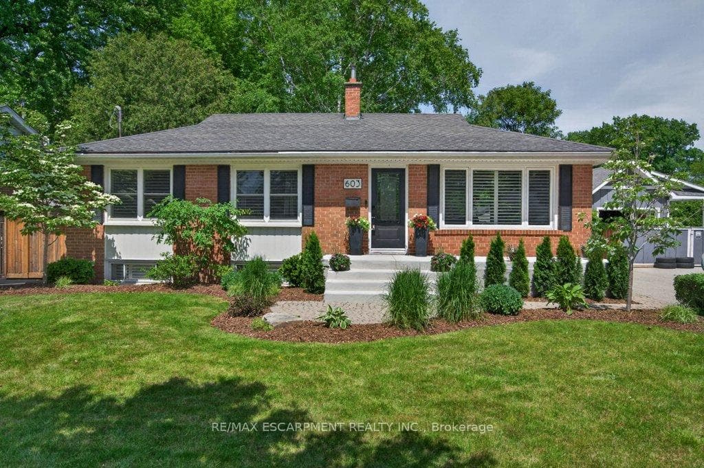 603 Cornick Drive, Burlington, ON L7R 3A9