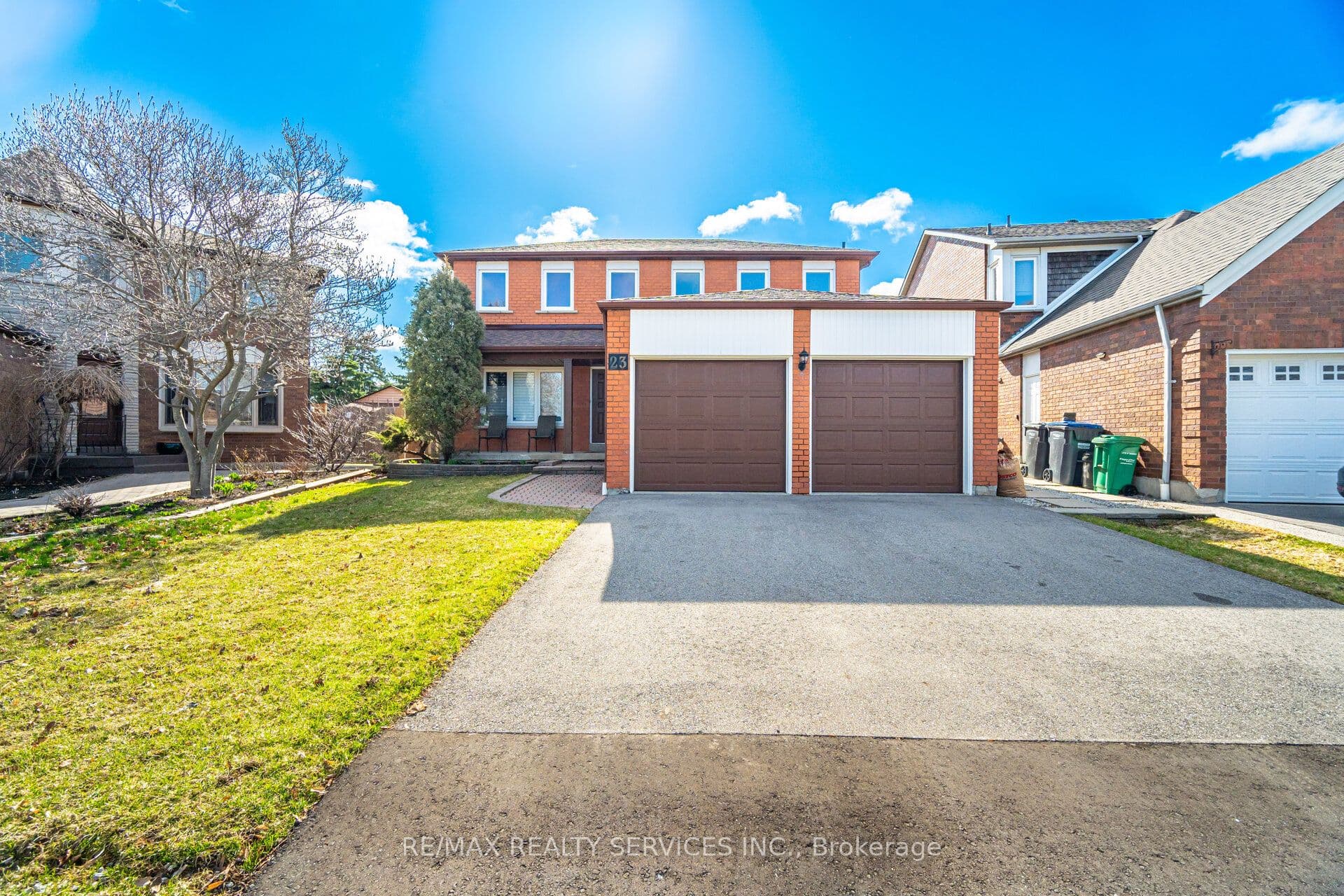 23 Newbury Crescent, Brampton, ON, Westgate
