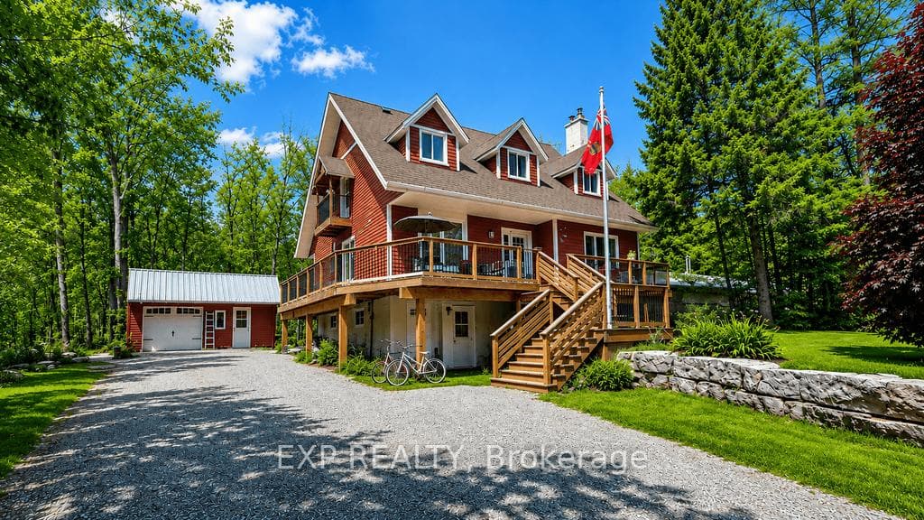 384 Carnegie Beach Road, Scugog, ON L9L 1B6