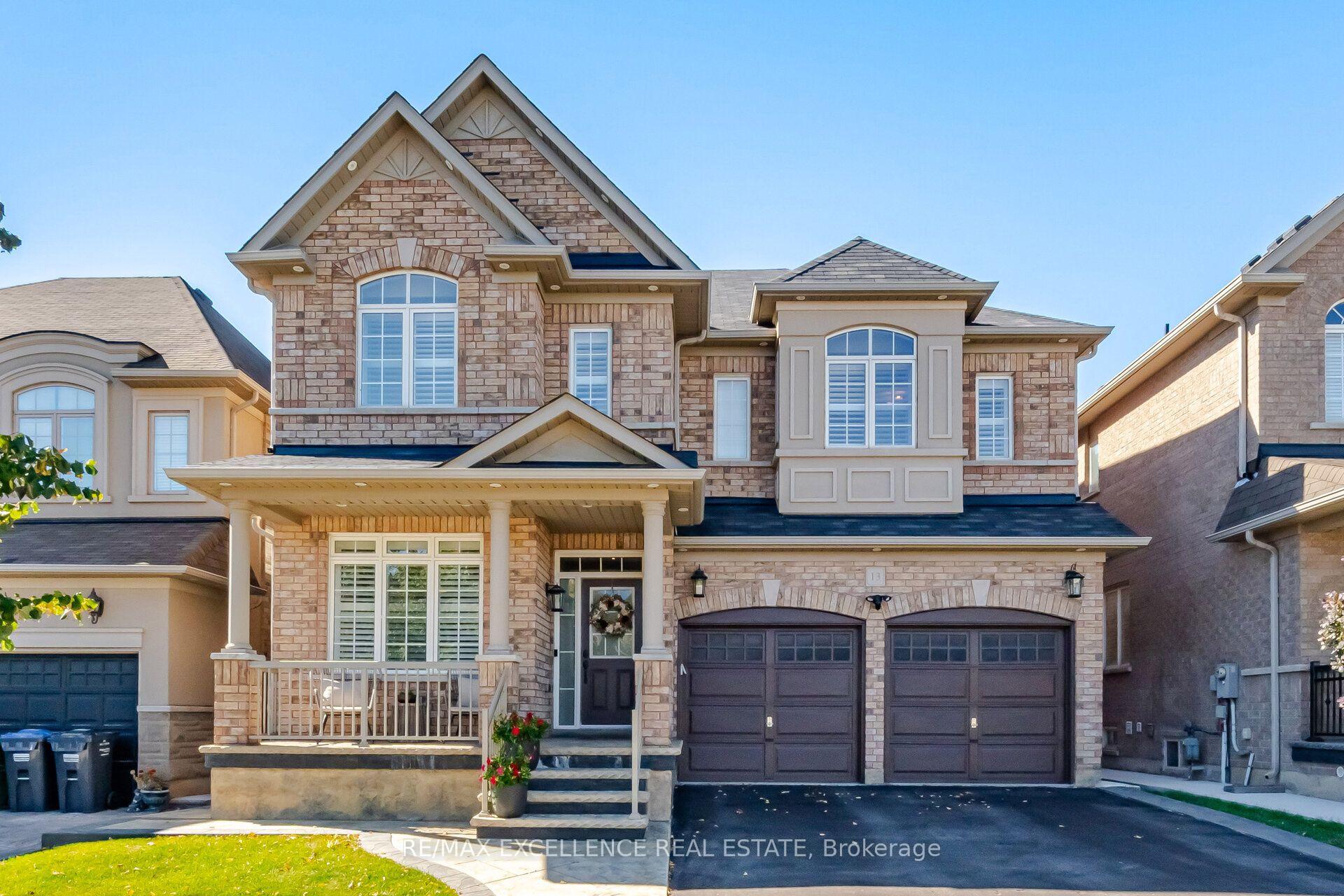 13 Sage Meadow Crescent, Brampton, ON L6Y 0Y1
