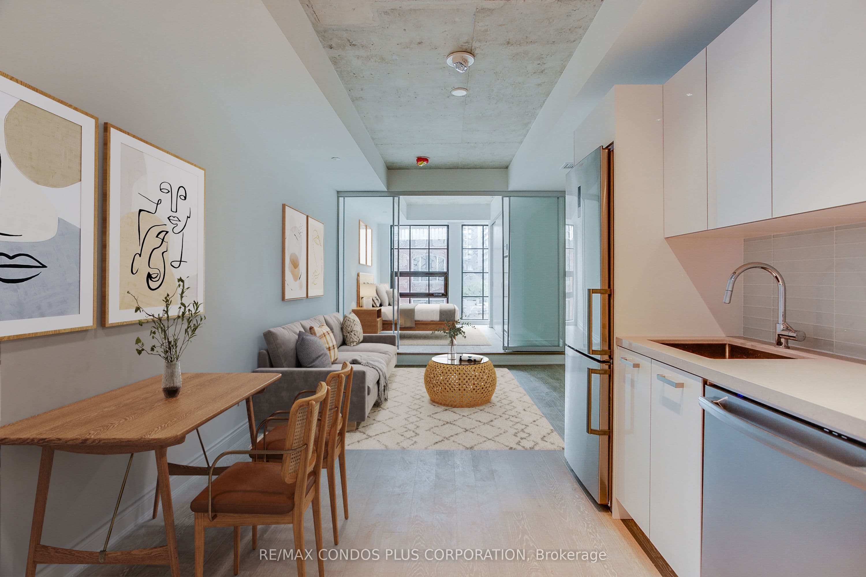 608 Richmond Street, Toronto, ON, Waterfront Communities C1