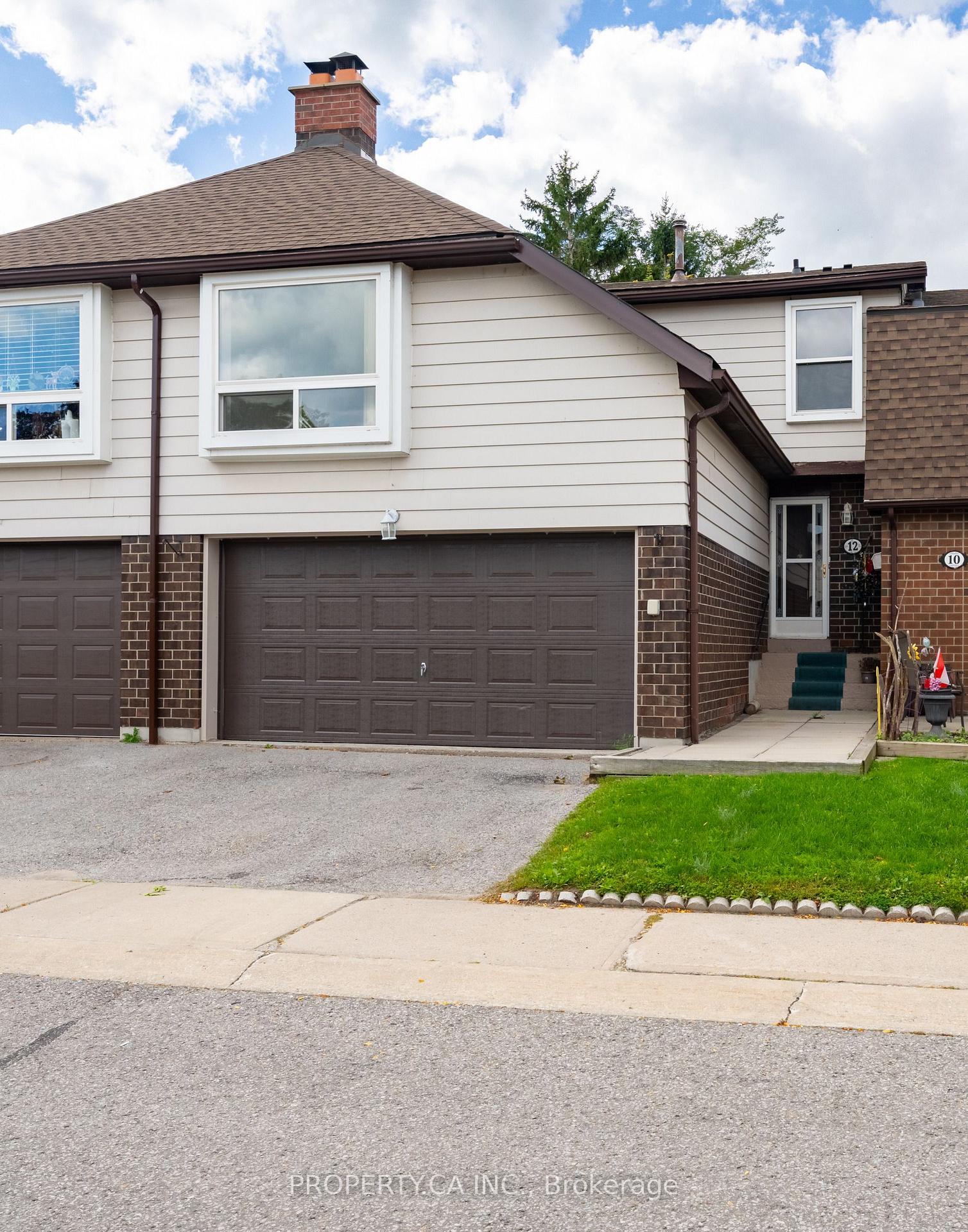 12 Deeprose Lane, Ajax, ON L1S 3L6