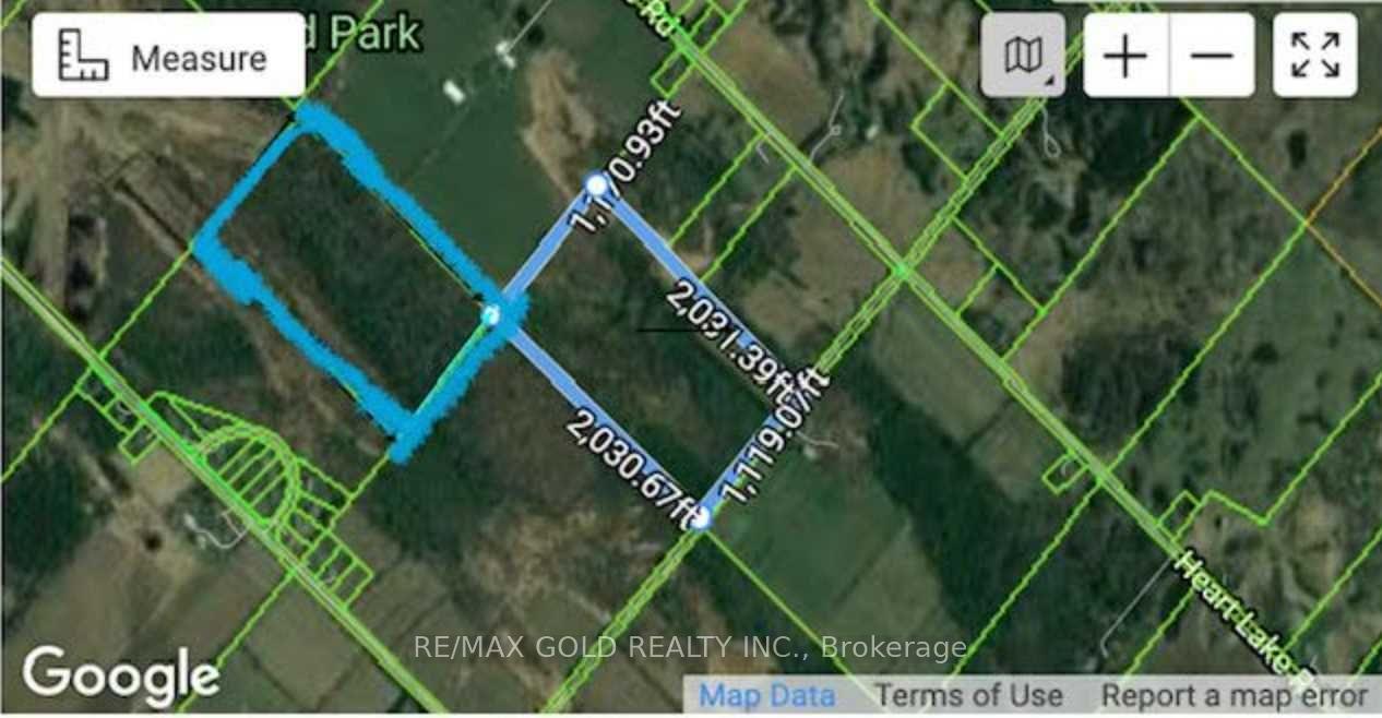 0 Beech Grove Side Road, Caledon, ON L7K 1Z9