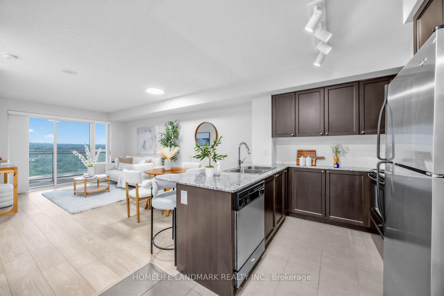 1235 Bayly Street 807, Pickering, ON L1W 1L7