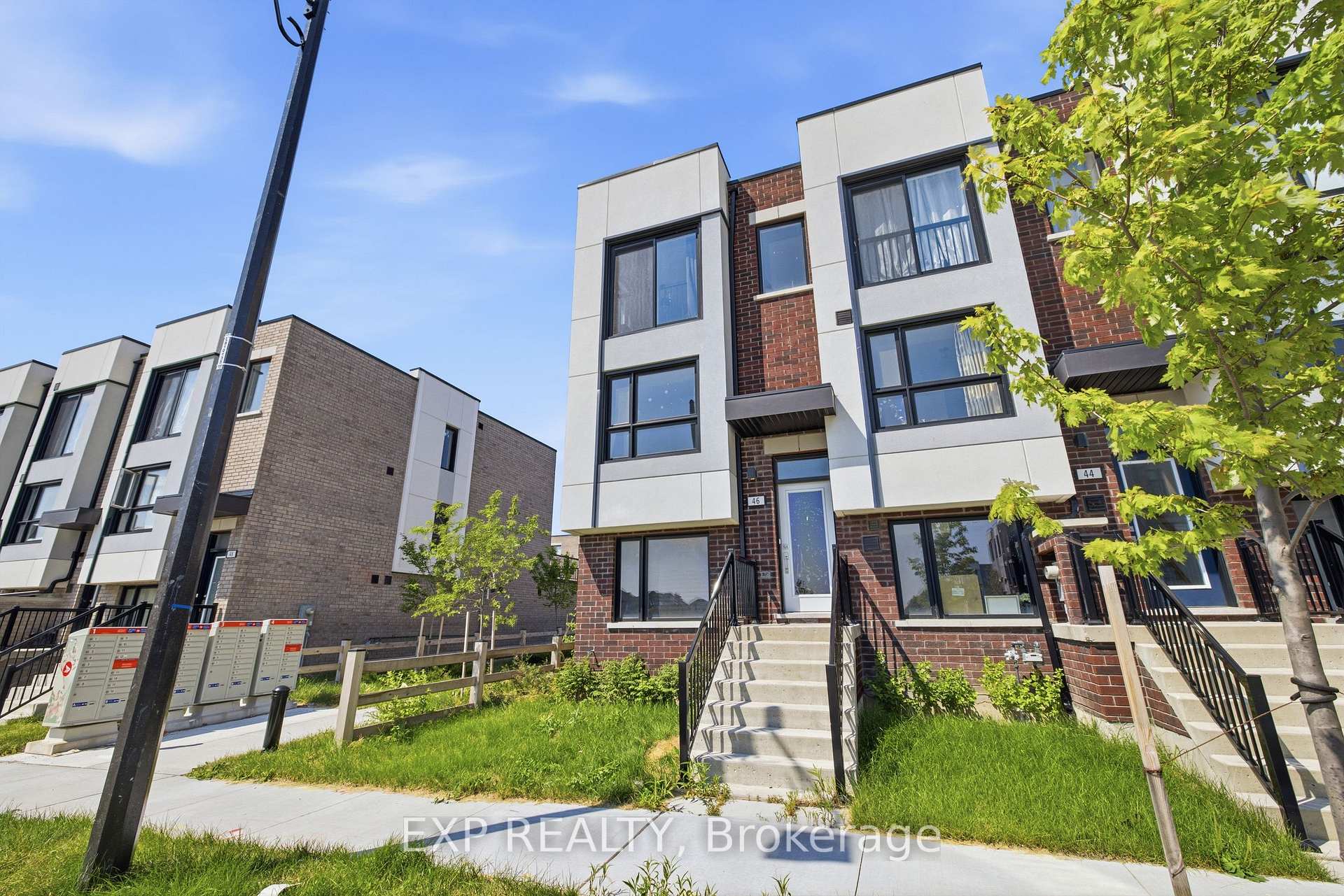 46 Bateson Street, Ajax, ON L1S 7M3