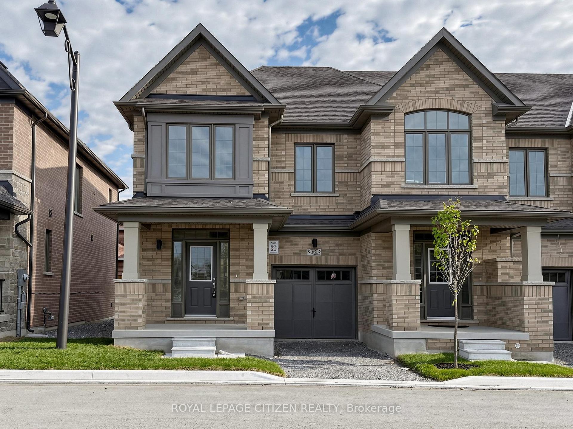 66 Wakely Crescent, Clarington, ON L1E 0M5