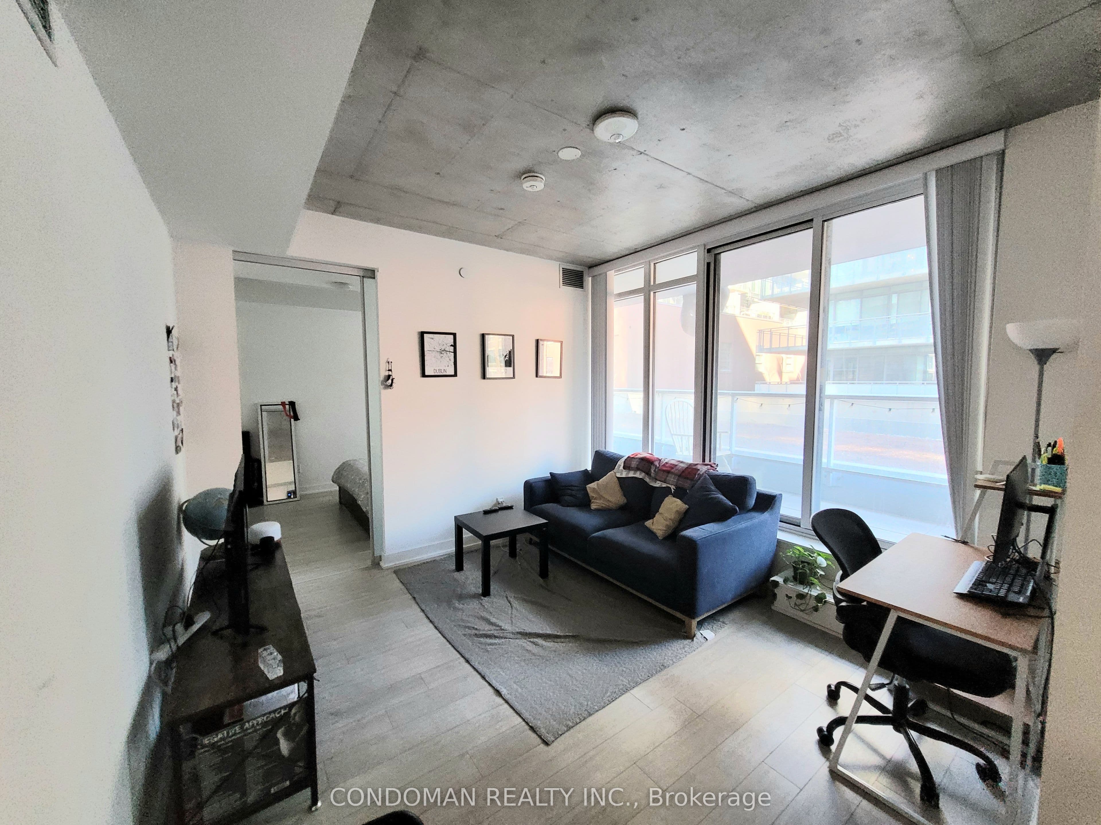 25 Baseball Place, Toronto - Condo Apartment
