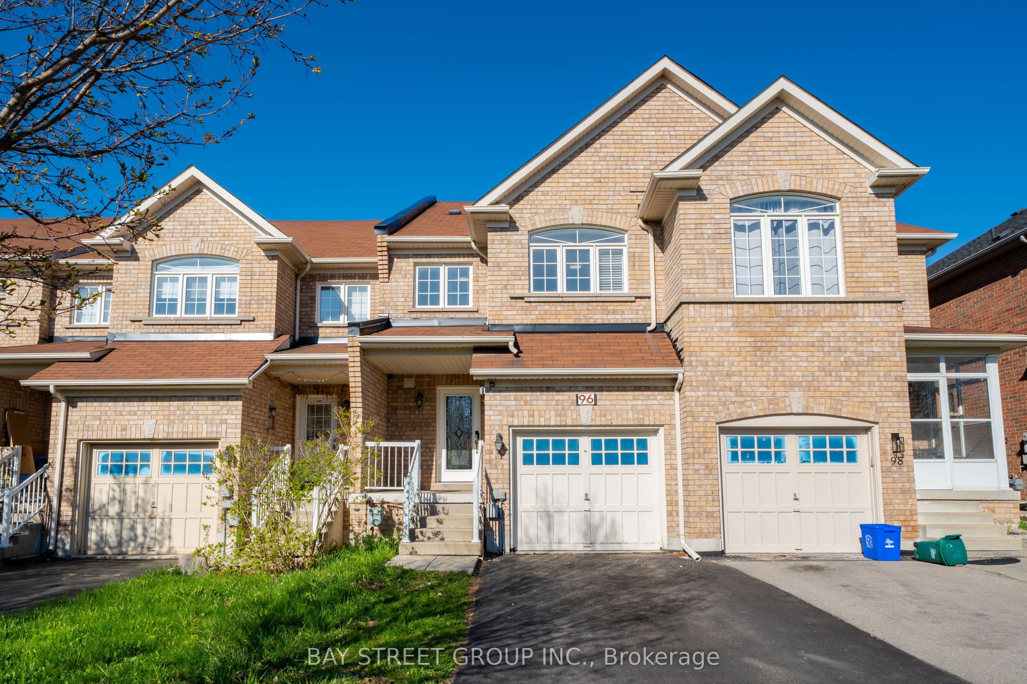 96 Goode Street, Richmond Hill - Att/Row/Townhouse