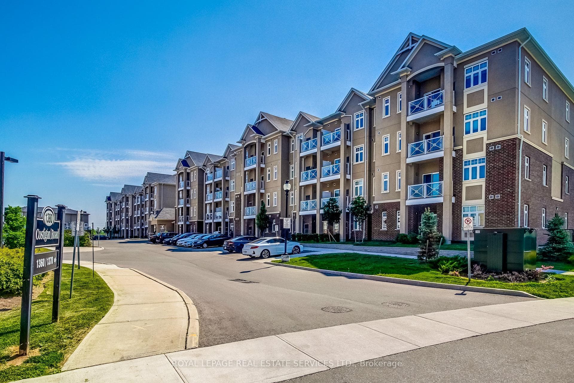 1360 Costigan Road 211, Milton, ON L9T 0Y8