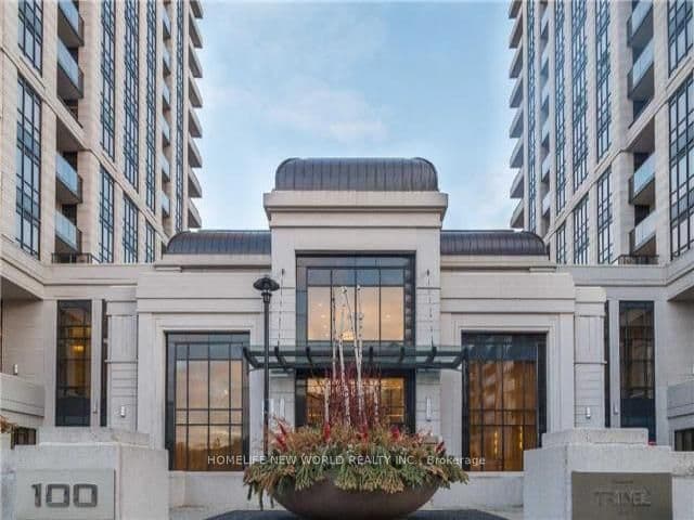 100 Harrison Garden Boulevard, Toronto - Condo Apartment
