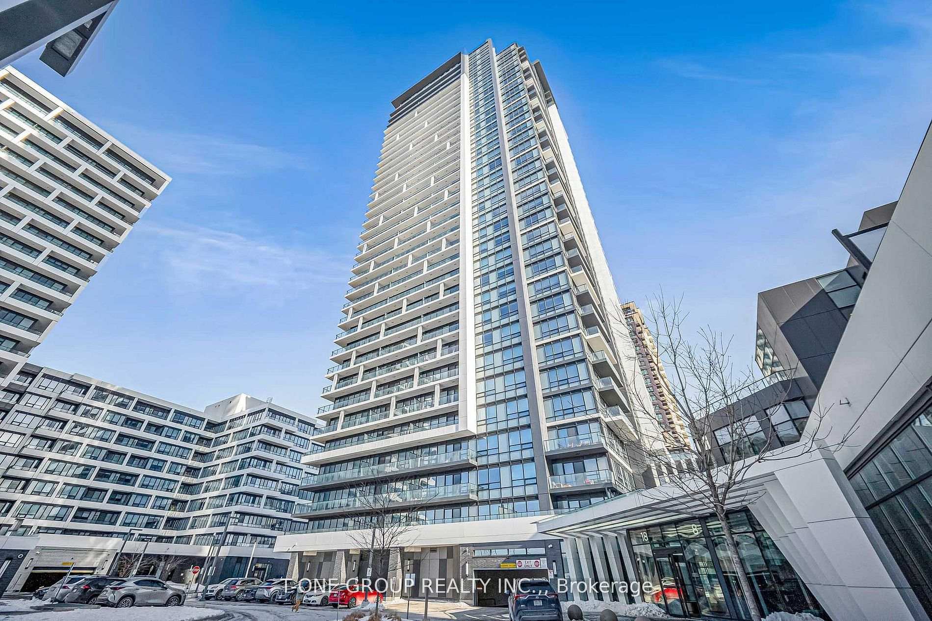 18 Water Walk Drive 2806, Markham, ON L3R 6L5