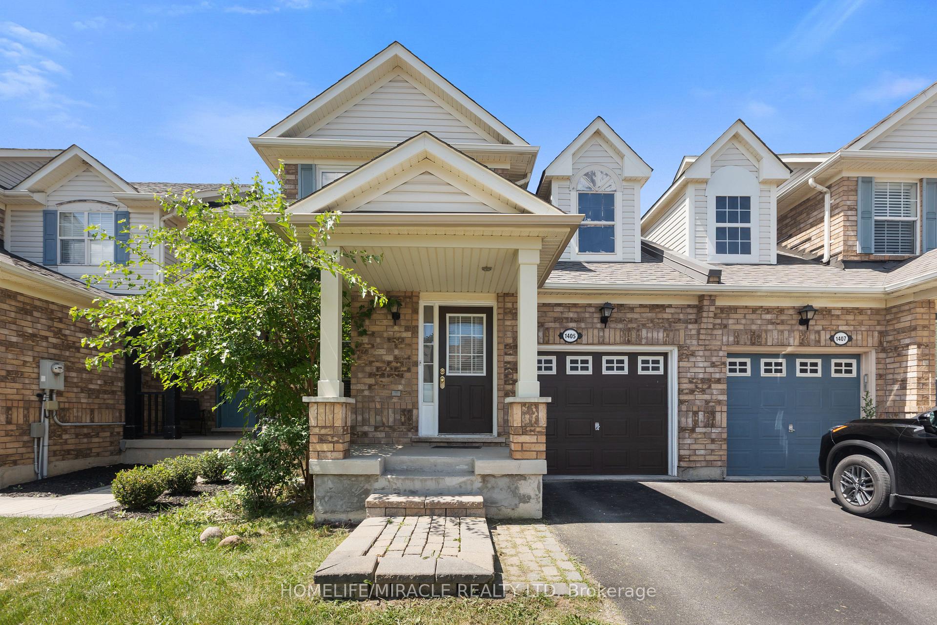 1405 MCDERMOTT Way N, Milton, ON L9T 6L6