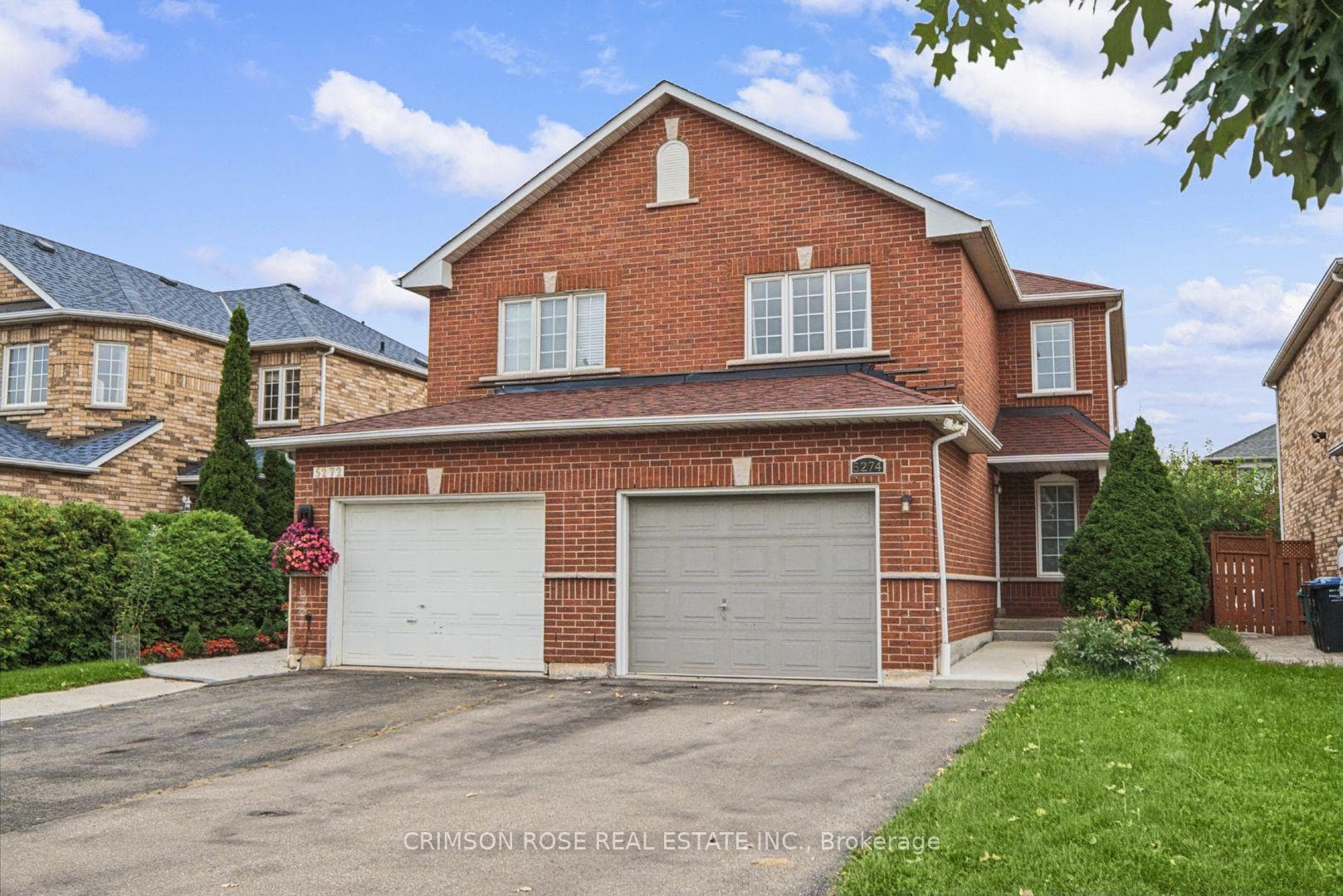 5274 Marblewood Drive, Mississauga, ON L5V 2P2