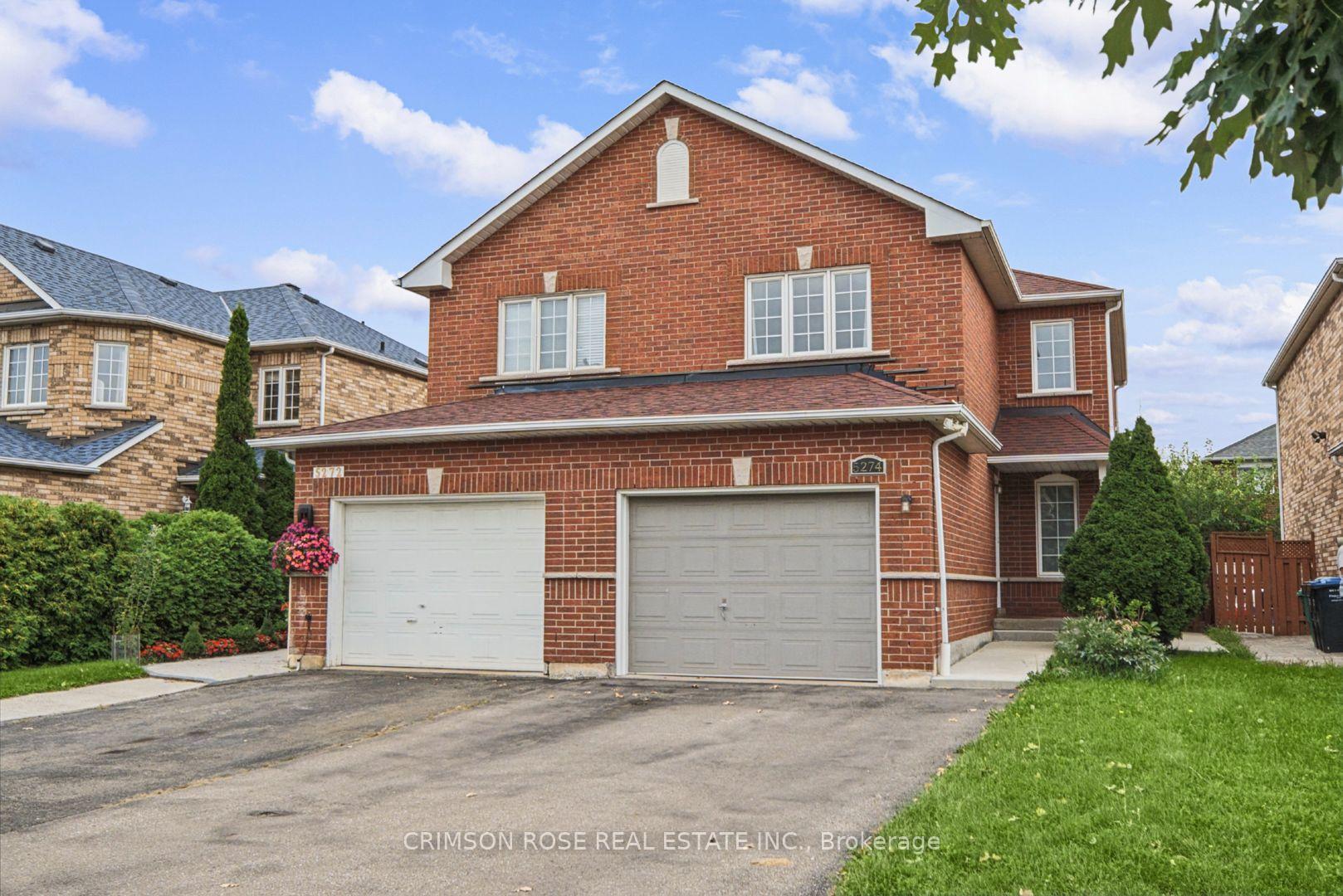 5274 Marblewood Drive, Mississauga, ON L5V 2P2