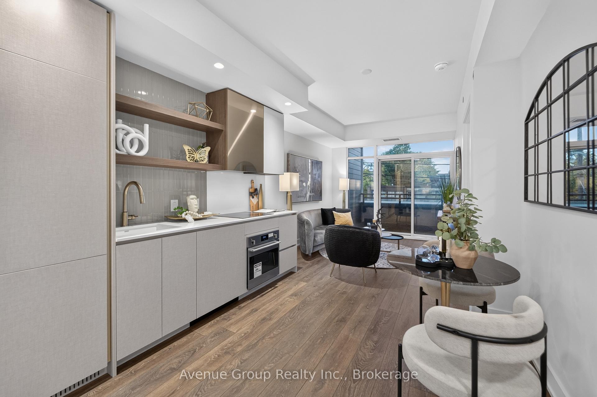 1285 Queen Street E 202, Toronto, ON M4L 1C2
