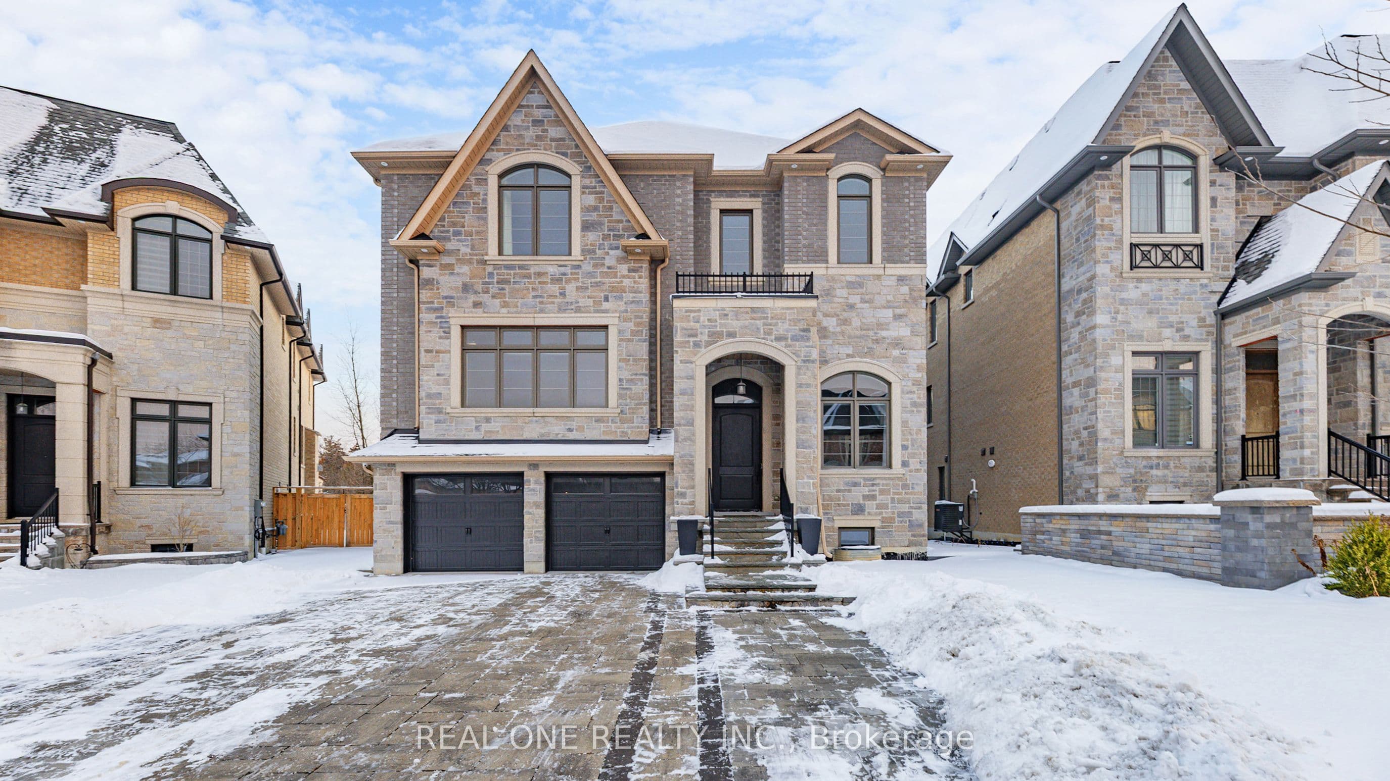 91 Fitzgerald Avenue, Markham - Detached
