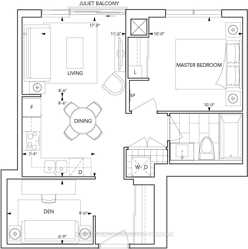 275 Village Green Square, Toronto - Condo Apartment
