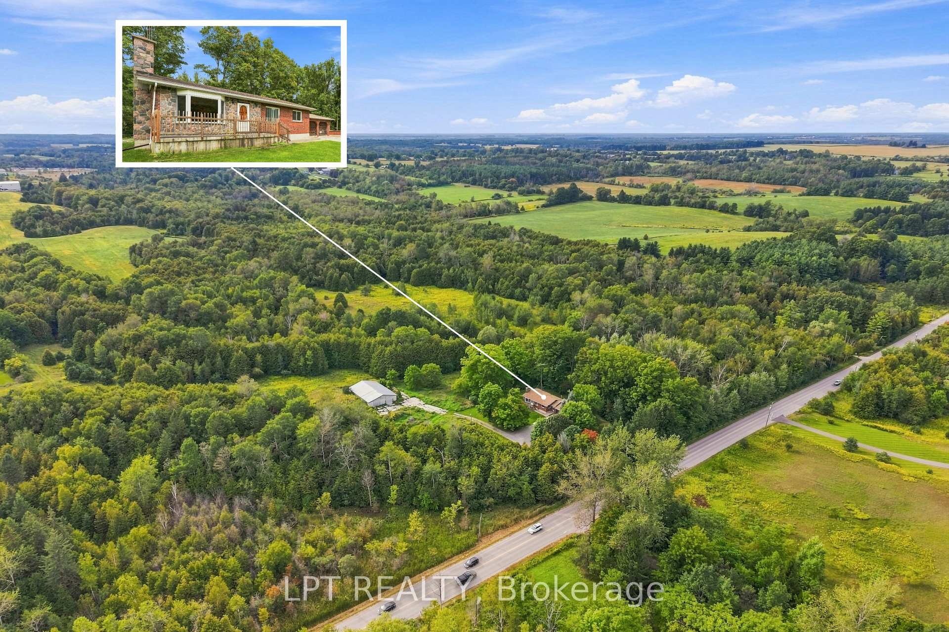 586 Hwy 47 Highway, Uxbridge, ON L9P 1R1