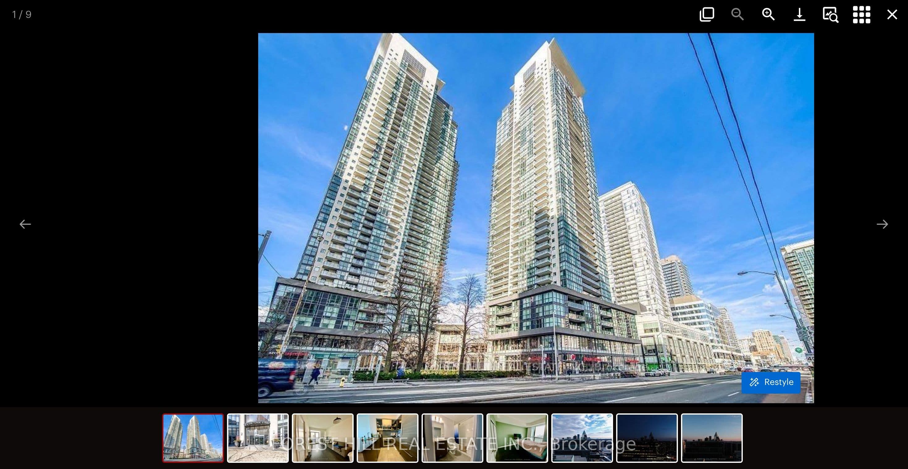 5162 Yonge Street, Toronto - Condo Apartment