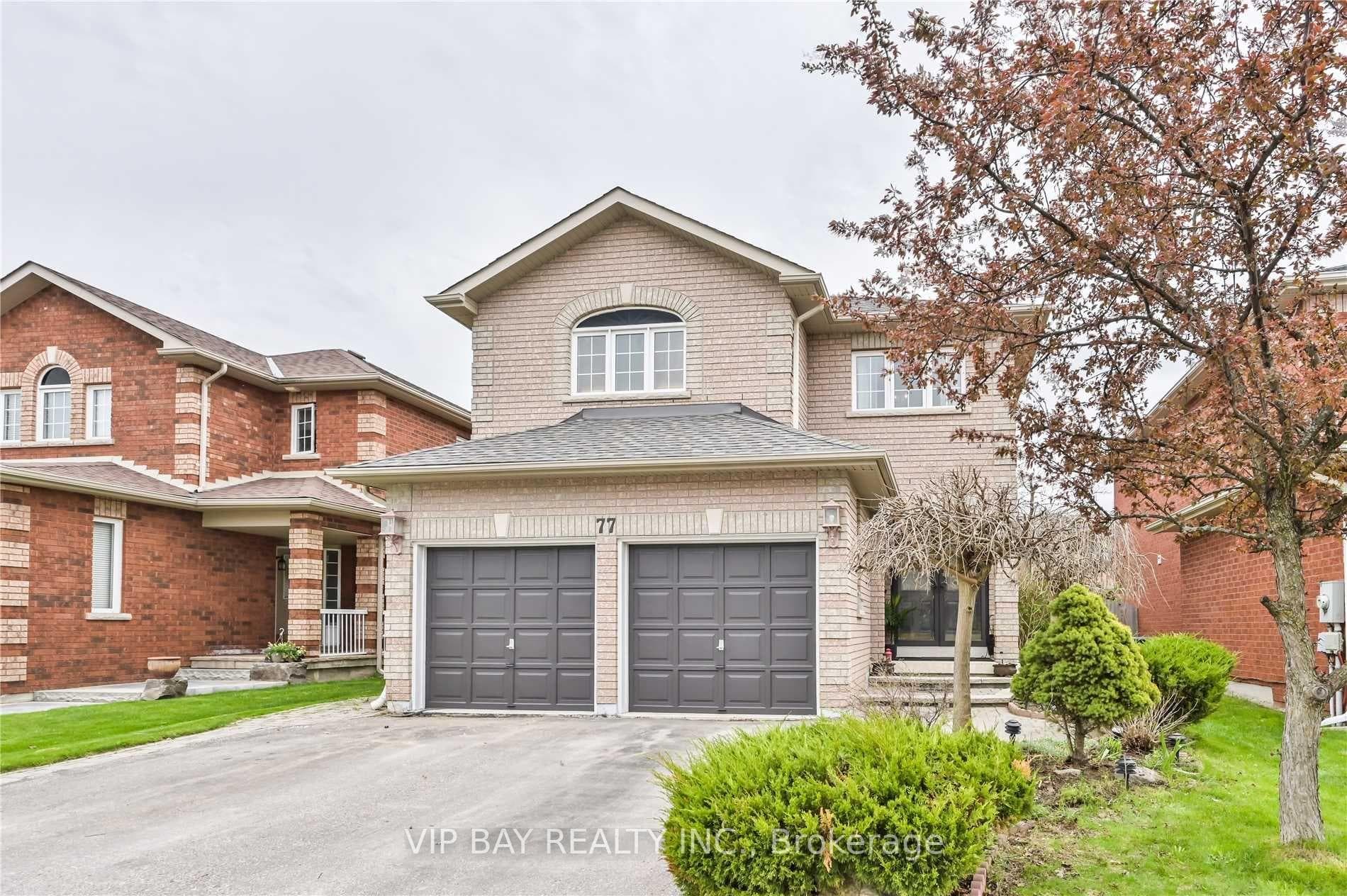 77 Amberview Drive, Georgina, ON L4P 3Y3