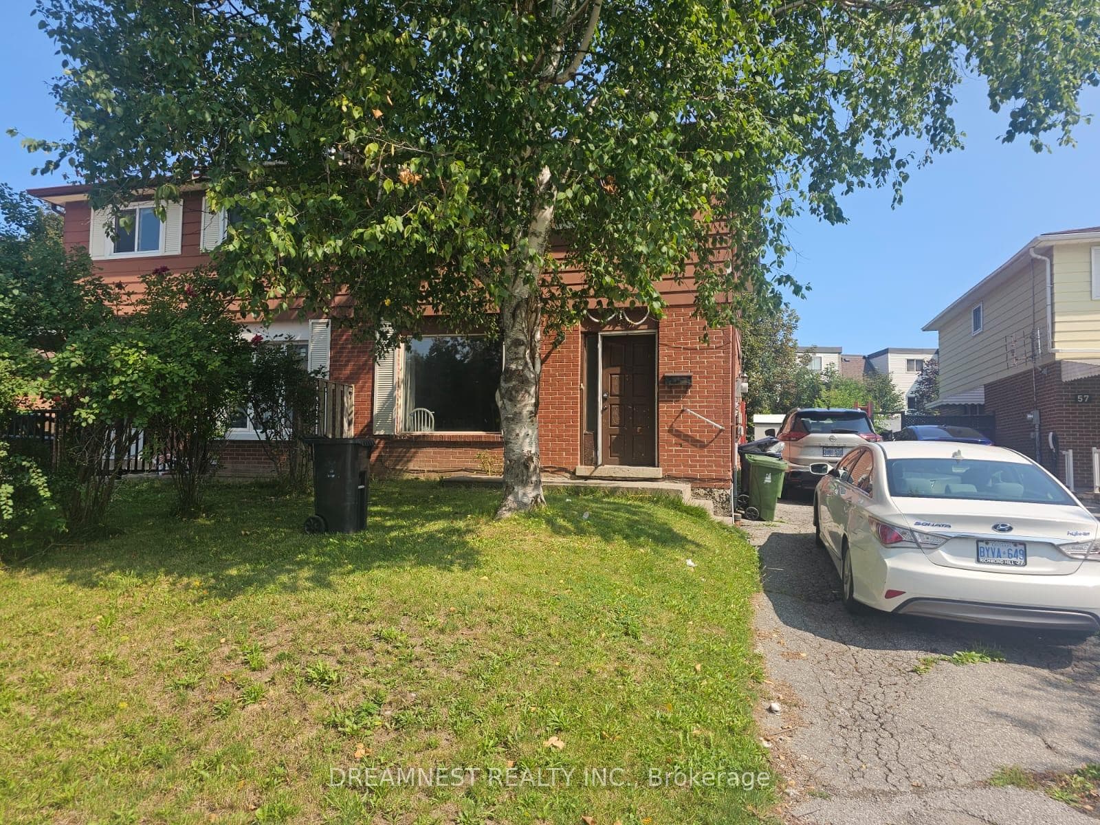 59 Coxworth Crescent, Toronto, ON M1B 1E2