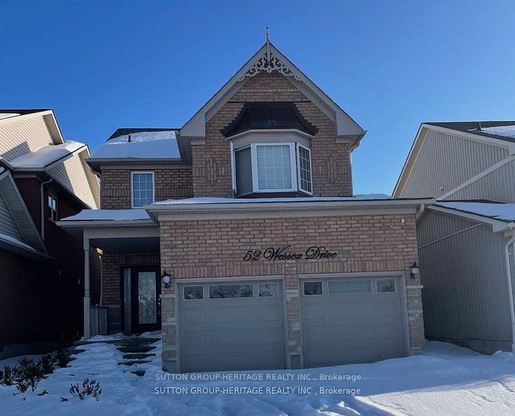 52 Wessex Drive, Whitby - Detached