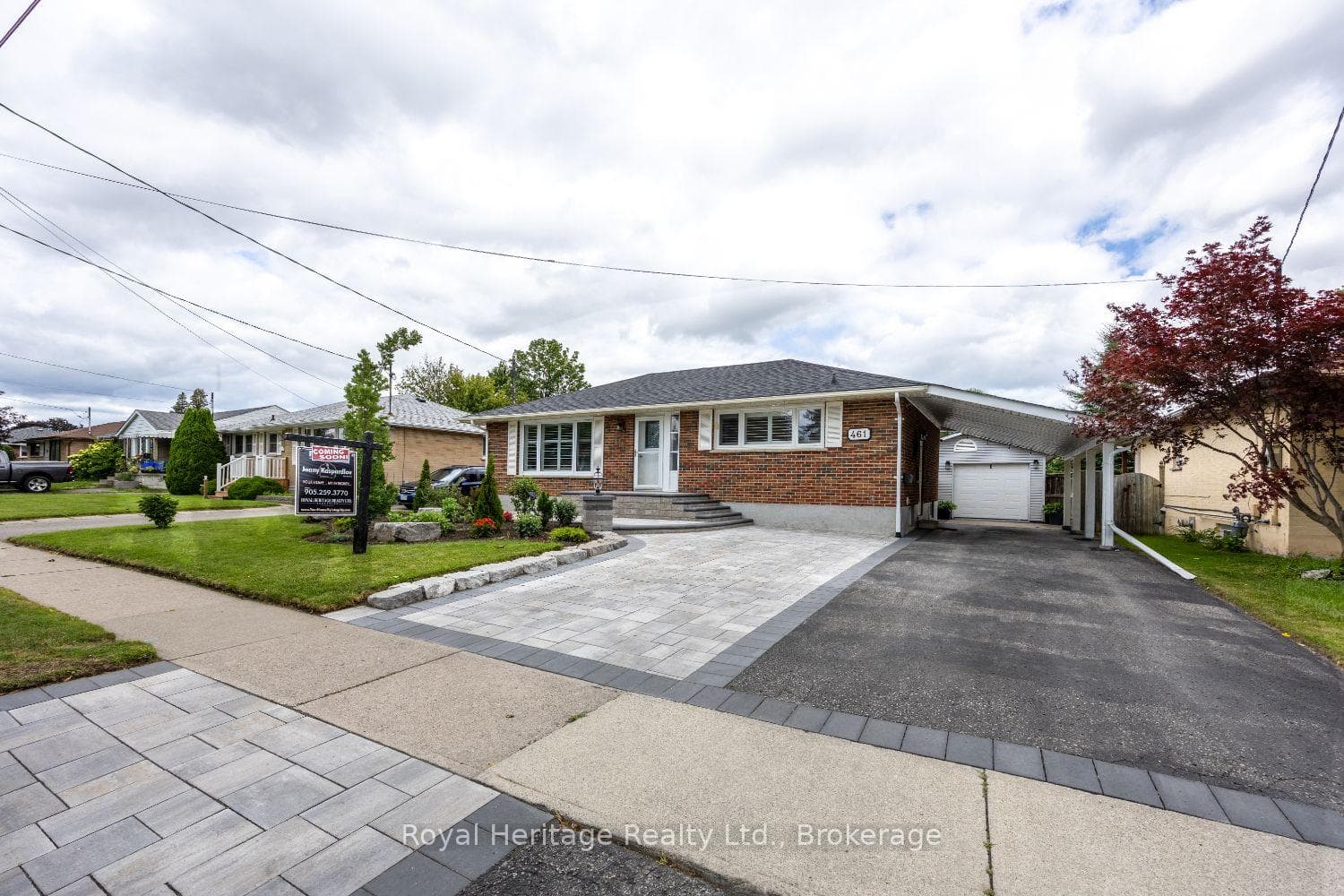 461 Gibbons Street, Oshawa, ON L1J 4Z3