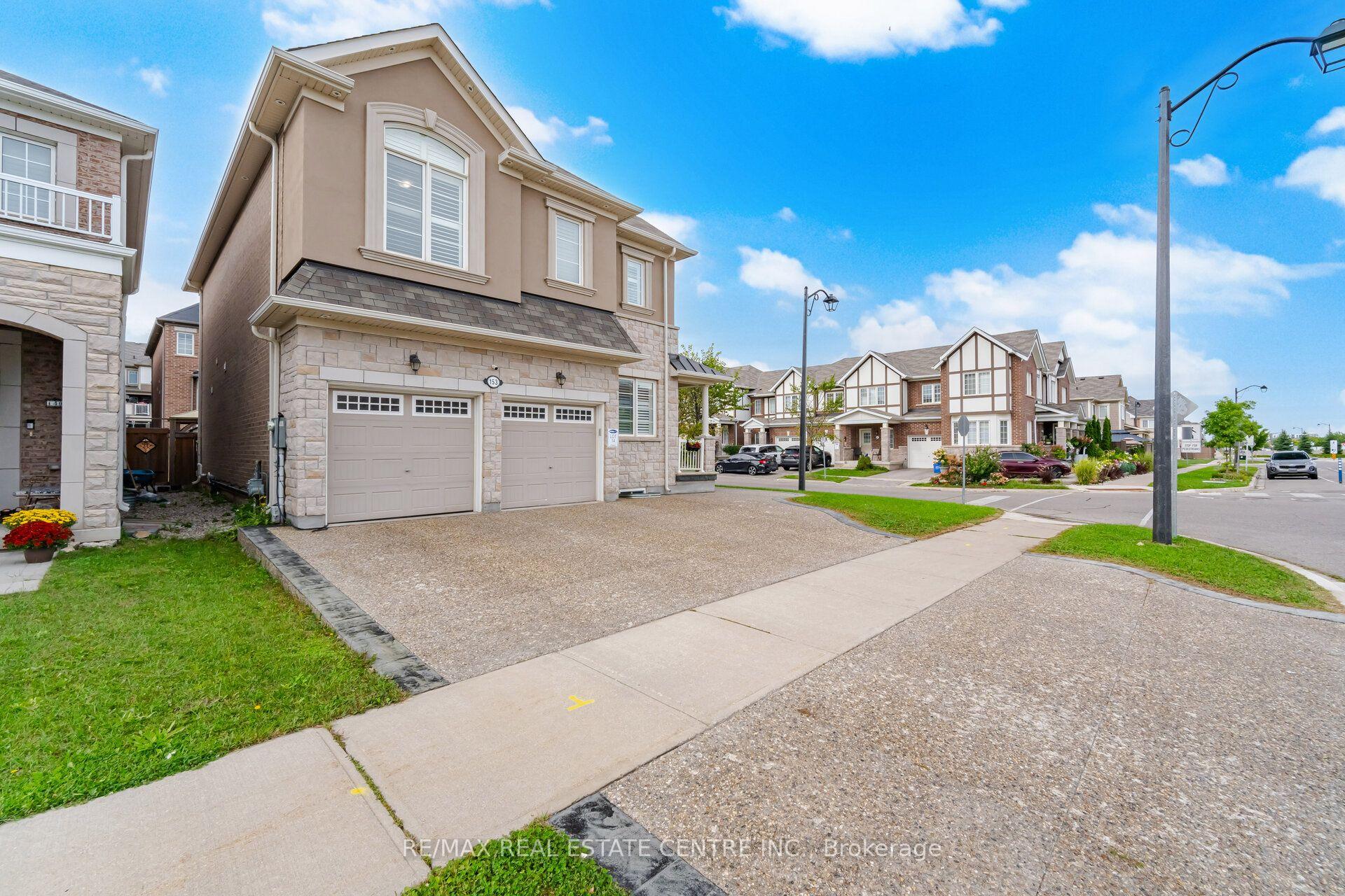 153 Whitlock Avenue, Milton, ON L9E 1G1