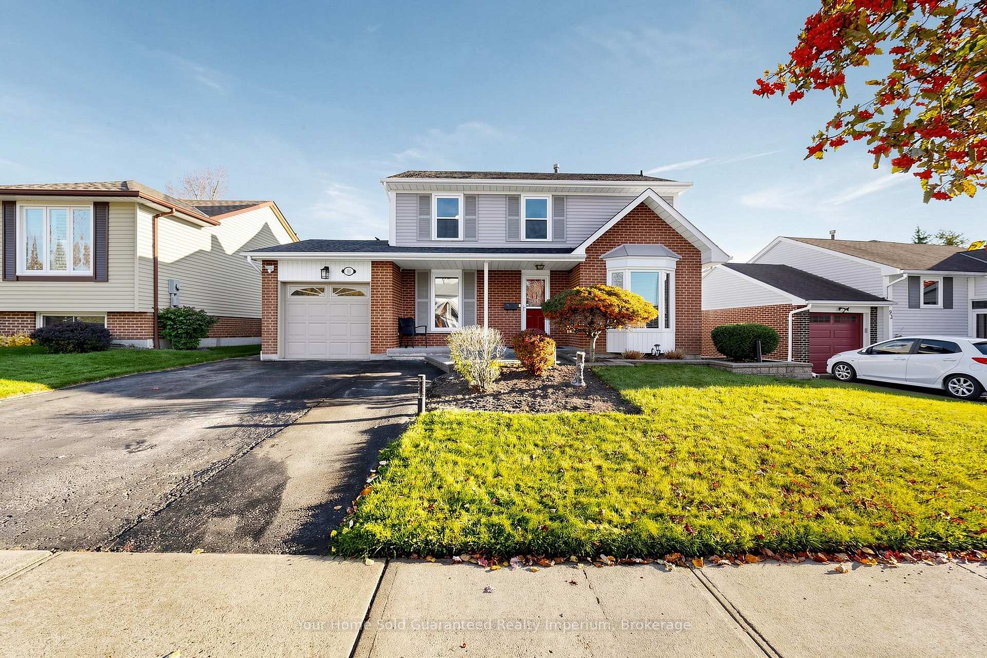 91 Panter Crescent, Ajax, ON L1S 3T7