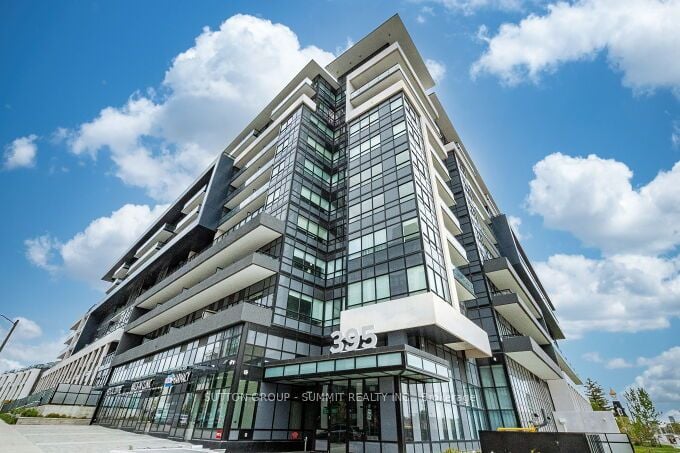 395 Dundas Street, Oakville - Condo Apartment